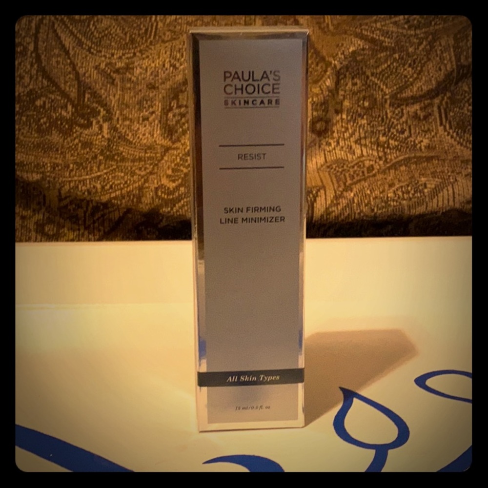 Paula’s Choice Line Minimizer